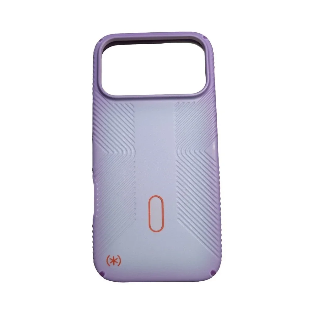 i8-P Speck‎ - Presidio Lux Grip CLickLock Apple iPhone 17 Pro Max Purple Fade ⬇️